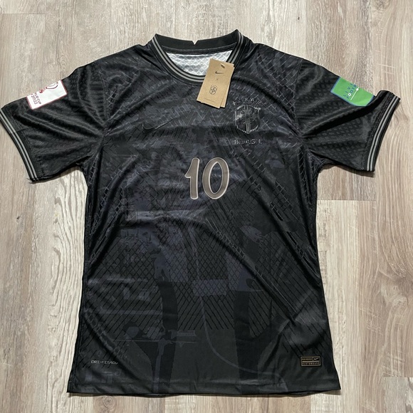 Nike Brazil Jersey Neymar jr - Picture 1 of 4